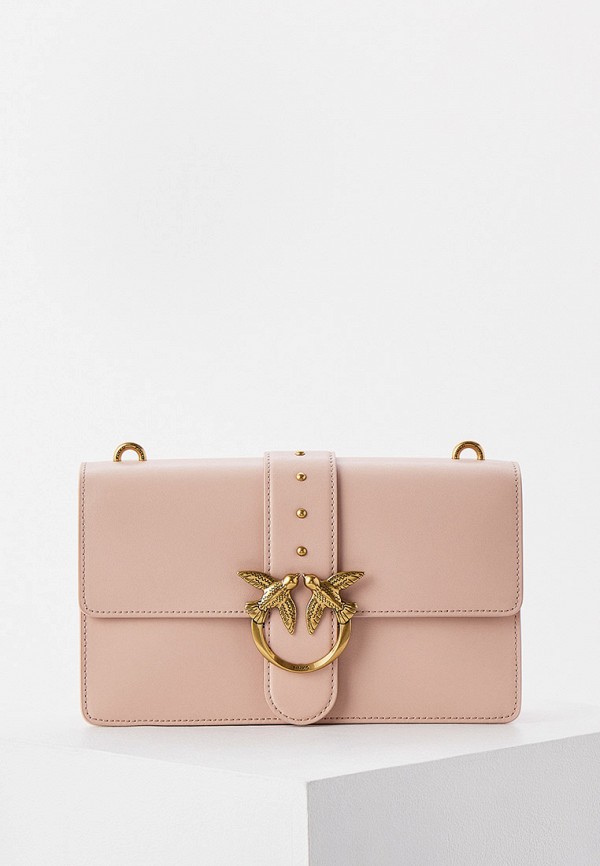 

Сумка Pinko, Розовый, Pinko RTLAAS456801