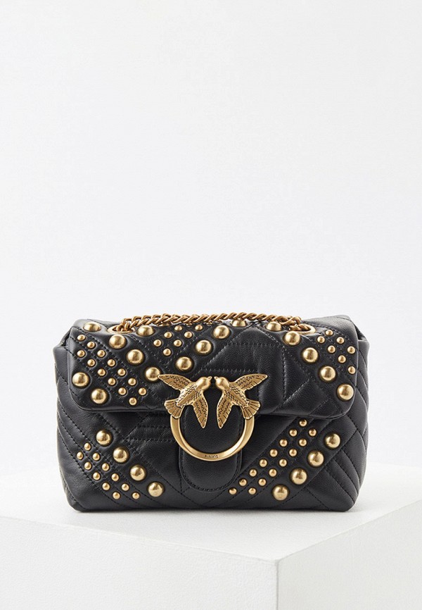 

Сумка Pinko, Черный, Pinko RTLAAS460001