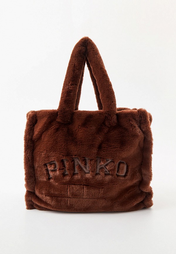 

Сумка Pinko, Коричневый, Pinko RTLAAS464301