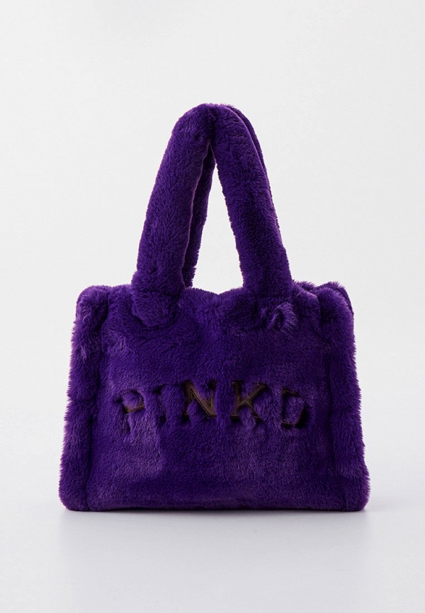

Сумка Pinko, Фиолетовый, UNIQUENESS