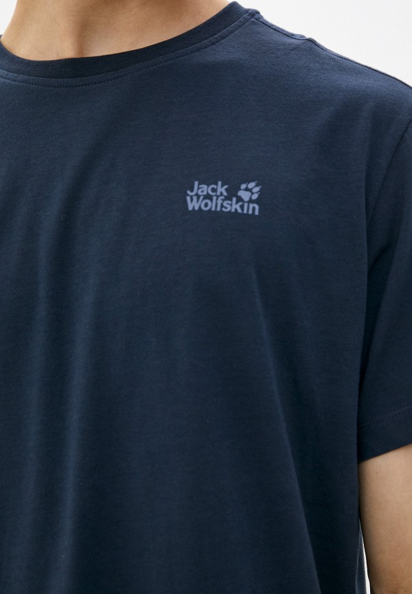 

Футболка Jack Wolfskin, Синий, Jack Wolfskin RTLAAS464701
