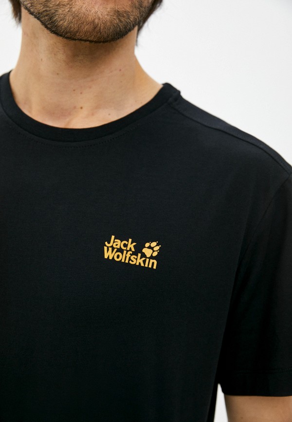 фото Футболка jack wolfskin