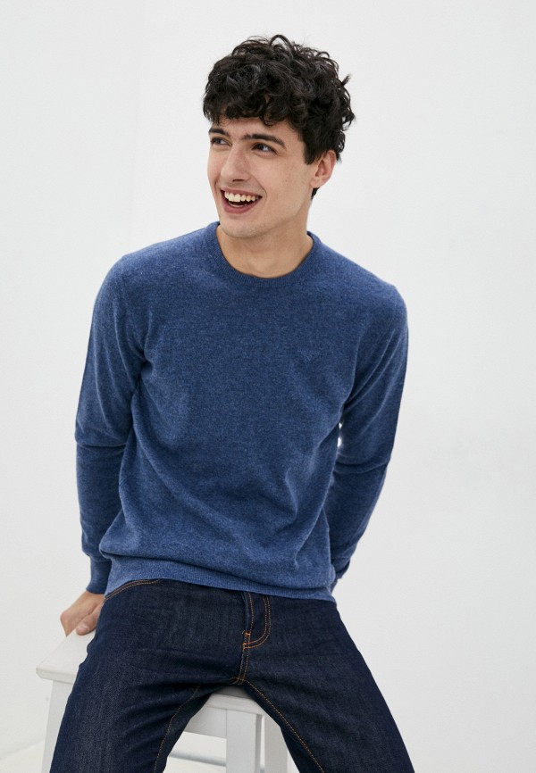 

Джемпер Barbour, Синий