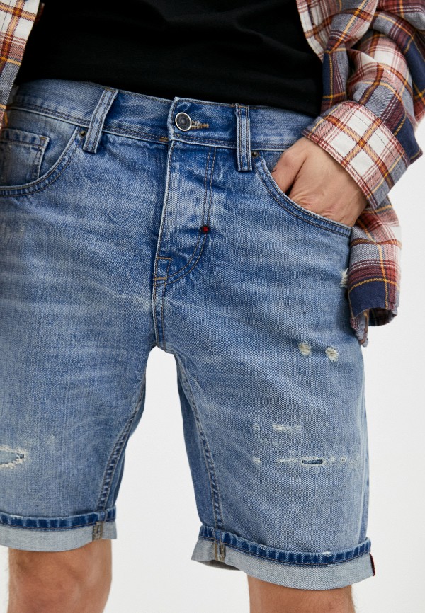 Шорты джинсовые Antony Morato MMDS00061FA700102 Фото 4