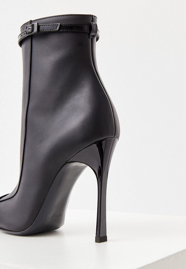 

Ботильоны Pollini, Черный