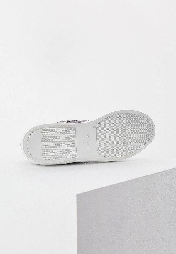 

Кеды Pollini, Черный