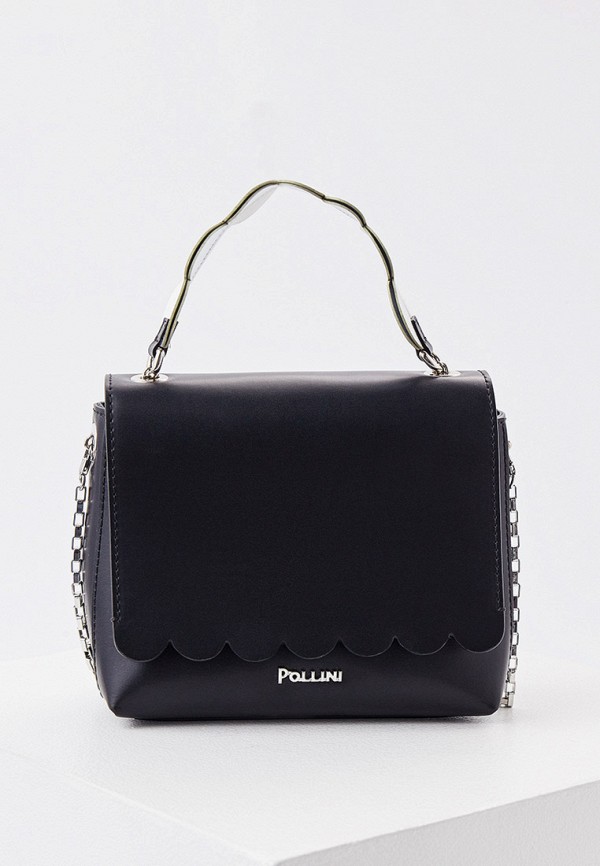 

Сумка Pollini, Черный, Pollini RTLAAS478001