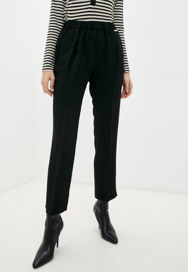 

Брюки Twinset Milano, Черный, Twinset Milano RTLAAS478301
