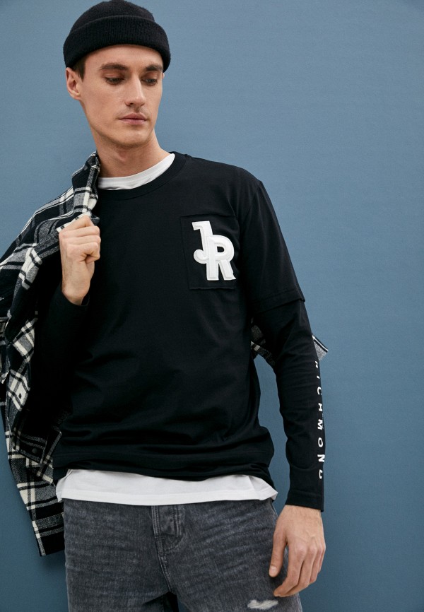 фото Лонгслив john richmond