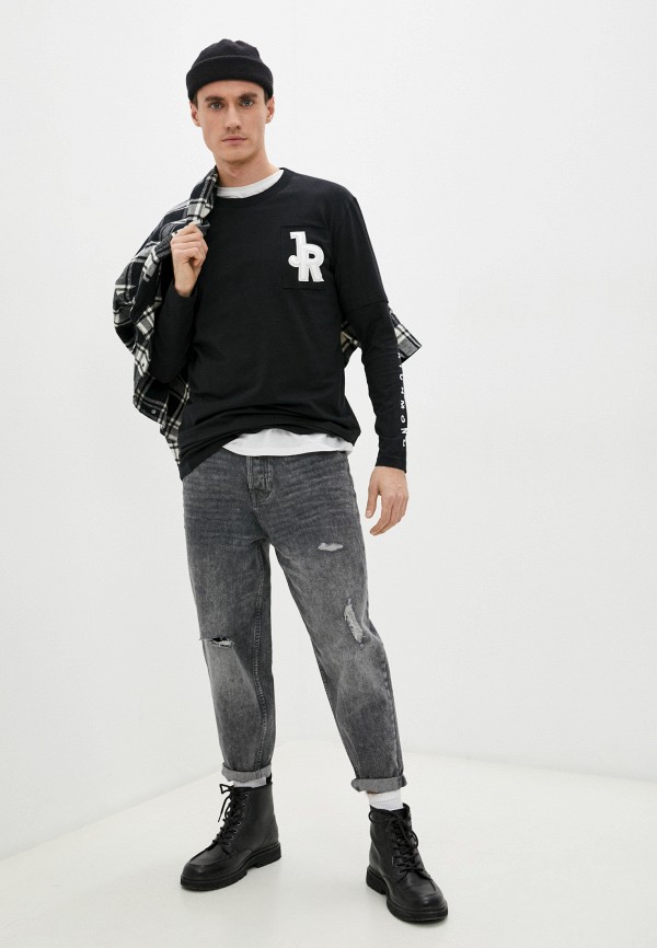 фото Лонгслив john richmond