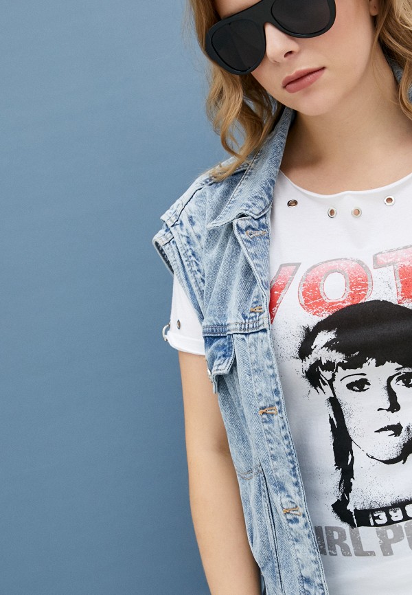 фото Футболка john richmond