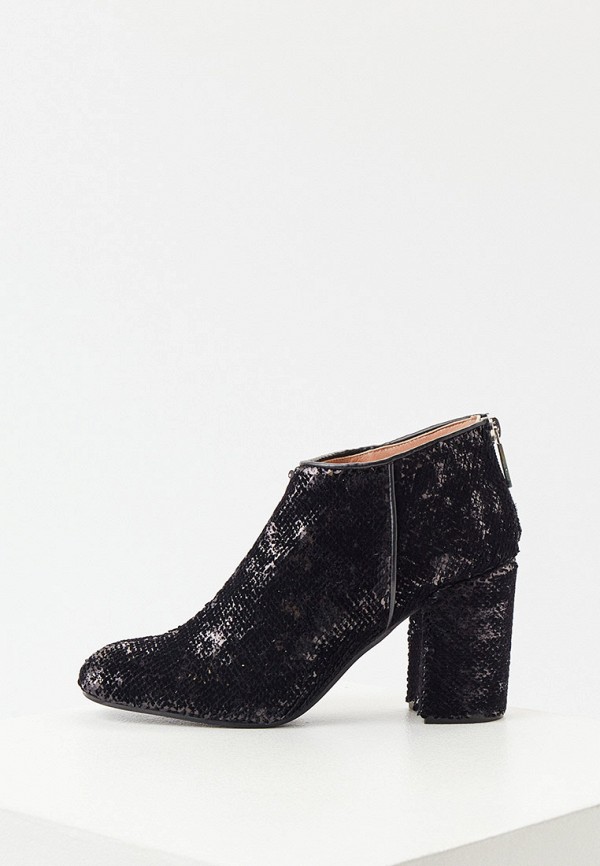 

Ботильоны Pollini, Черный