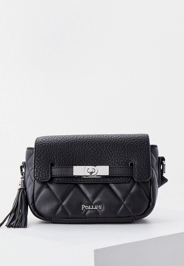 

Сумка Pollini, Черный