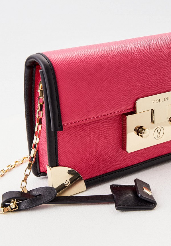 фото Сумка и брелок pollini