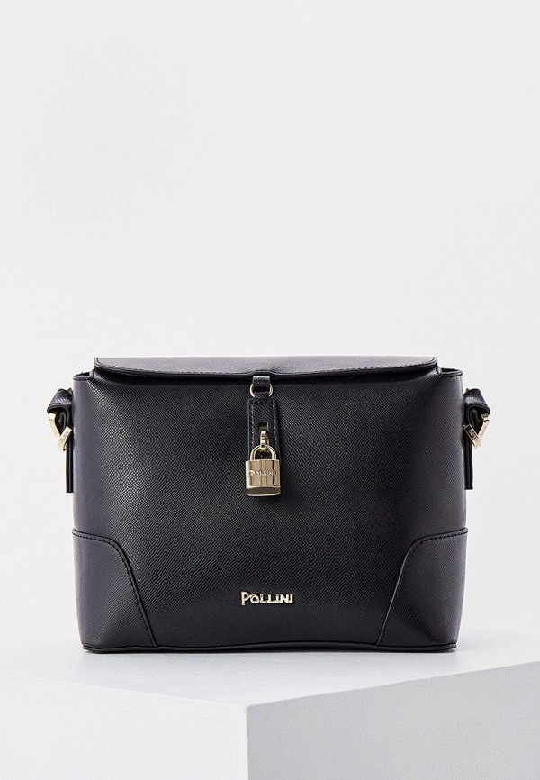 

Сумка Pollini, Черный