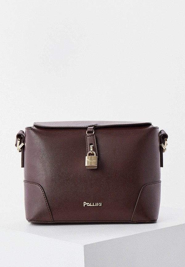 

Сумка Pollini, Коричневый