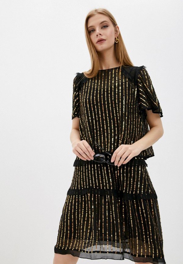 

Платье Twinset Milano, Черный, Twinset Milano RTLAAS487201