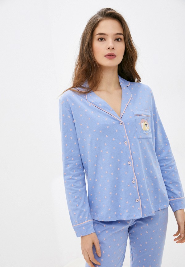 

Пижама women'secret, Синий