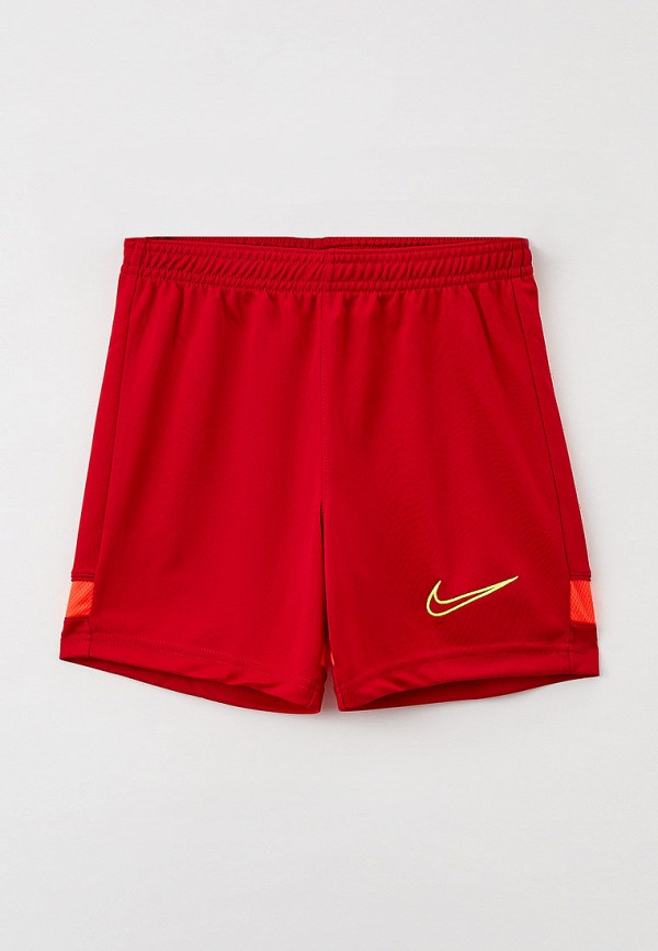 

Шорты спортивные Nike, Бордовый, Y NK DF ACD21 SHORT K