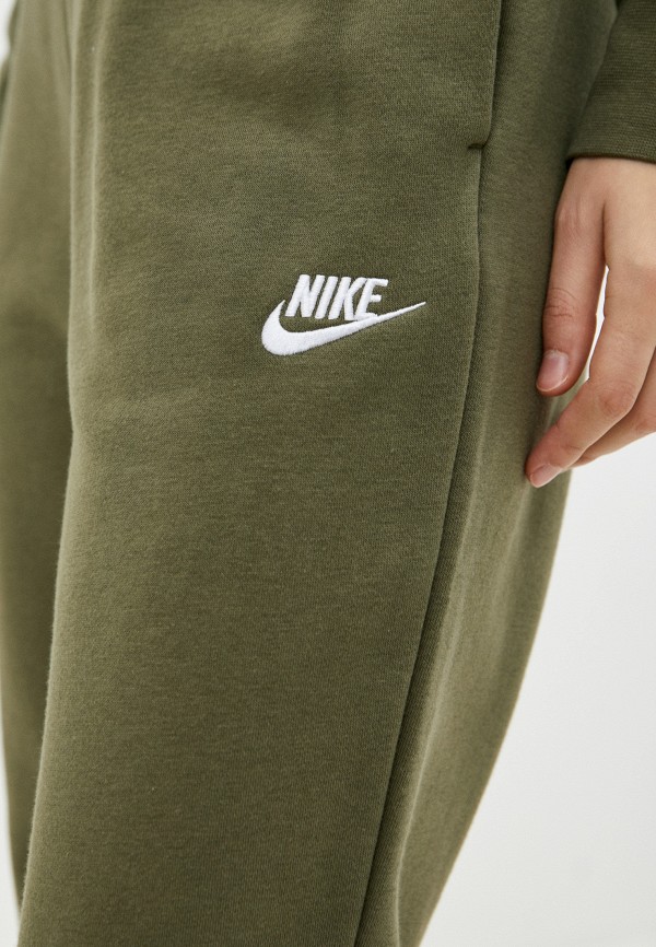 

Брюки спортивные Nike, Хаки, W NSW ESSNTL FLC MR PNT RG
