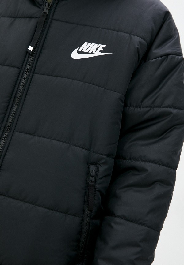 

Куртка утепленная Nike, Черный, W NSW TF RPL CLASSIC HD PARKA