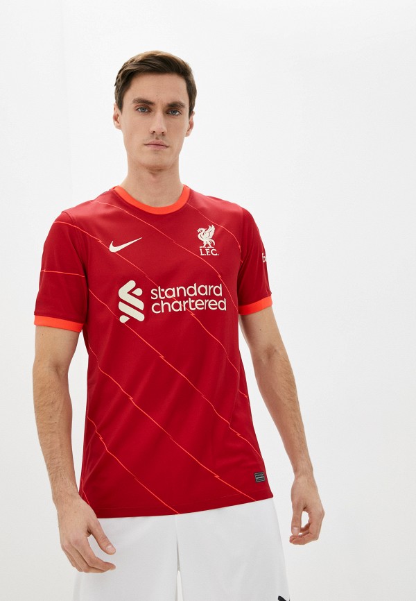 

Футболка спортивная Nike, Красный, LFC MNK DF STAD JSY SS HM