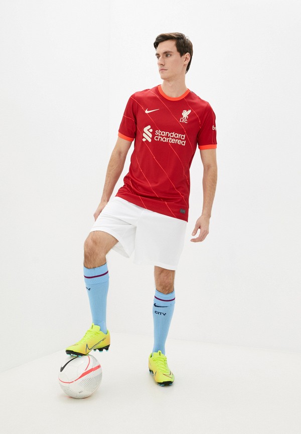 

Футболка спортивная Nike, Красный, LFC MNK DF STAD JSY SS HM