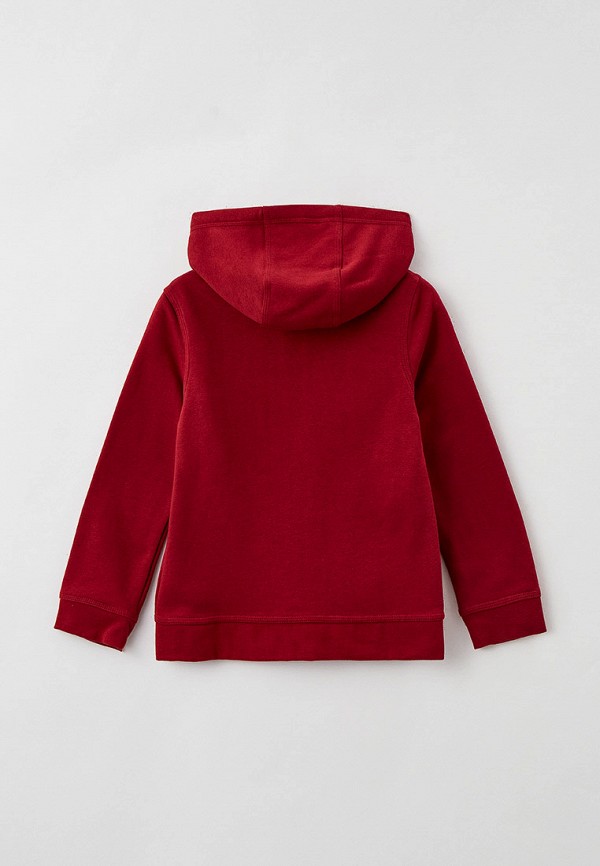

Толстовка Nike, Красный, LFC B NSW HOODIE FZ BB