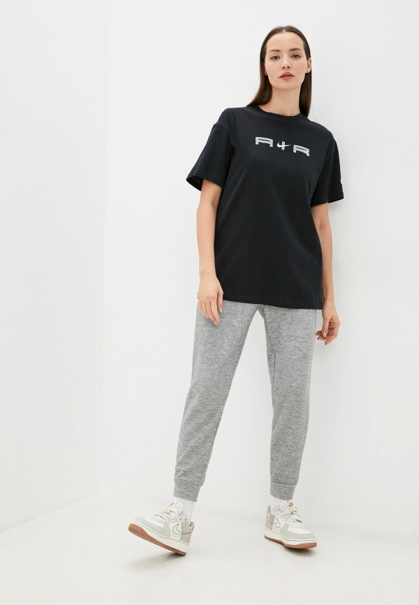 

Футболка Nike, Черный, W NSW AIR SS TOP BF