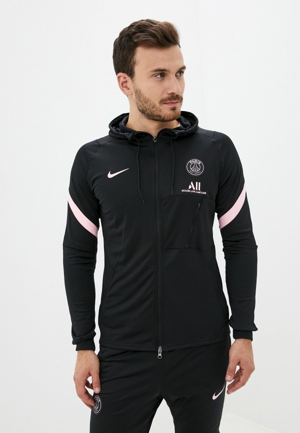 

Костюм спортивный Nike, Черный, PSG MNK DF STRK TRKSUIT HDK AW