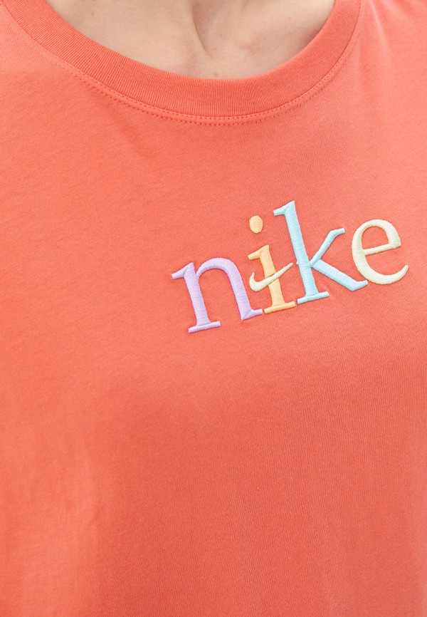 

Футболка Nike, Розовый, W NSW SS CROP CRAFT
