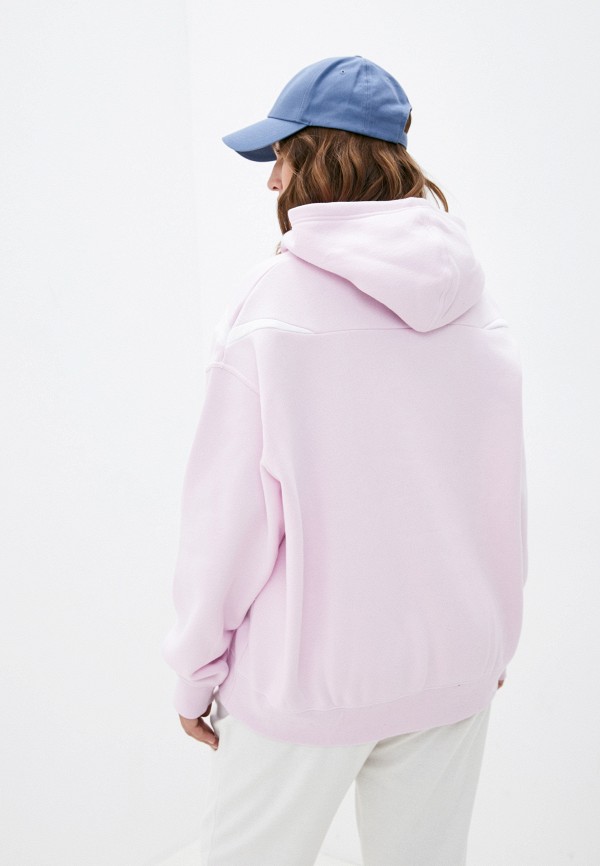 

Худи Nike, Розовый, W NSW SWSH FLC GX HOODIE PLUS