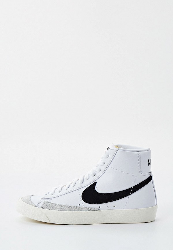 фото Кеды nike