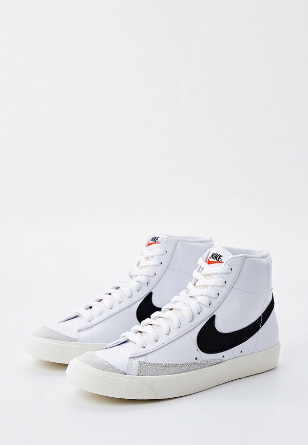 фото Кеды nike