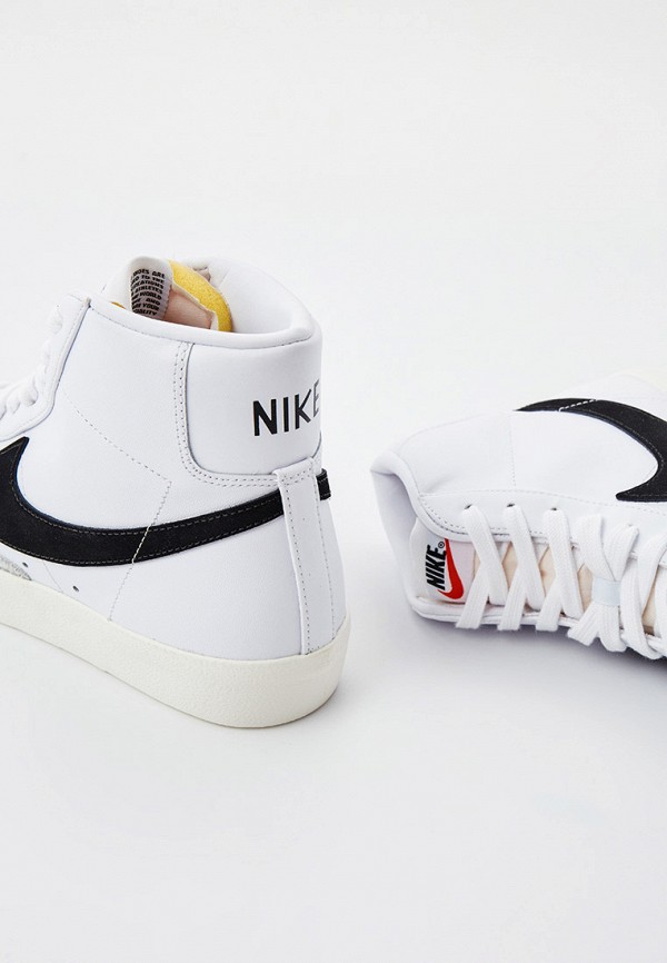 фото Кеды nike