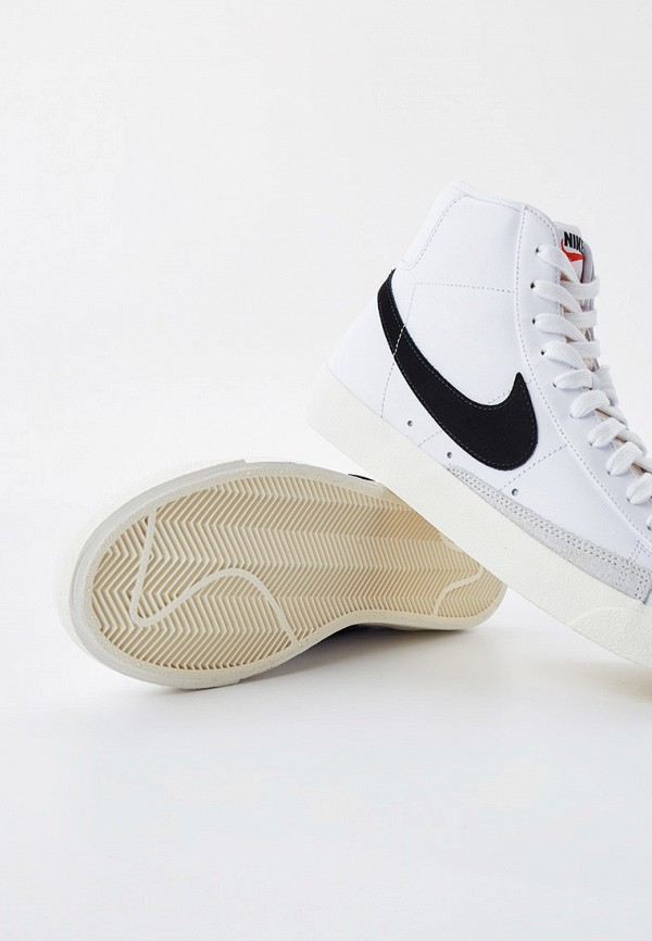 фото Кеды nike