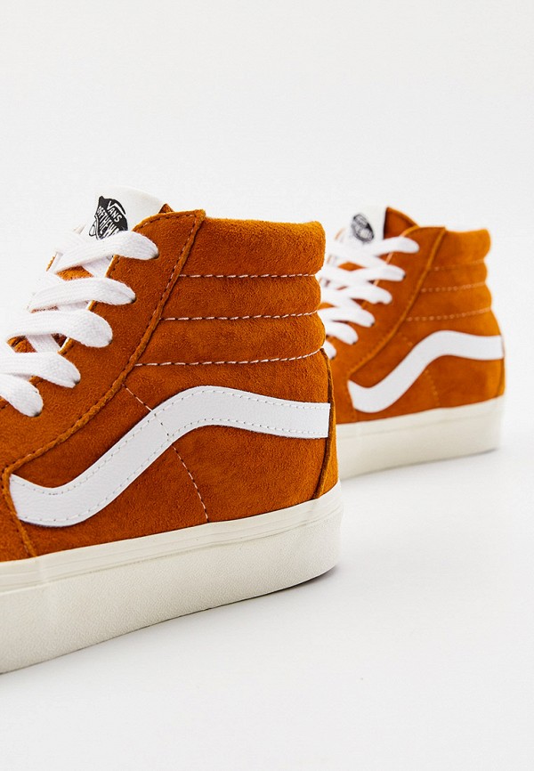 фото Кеды vans