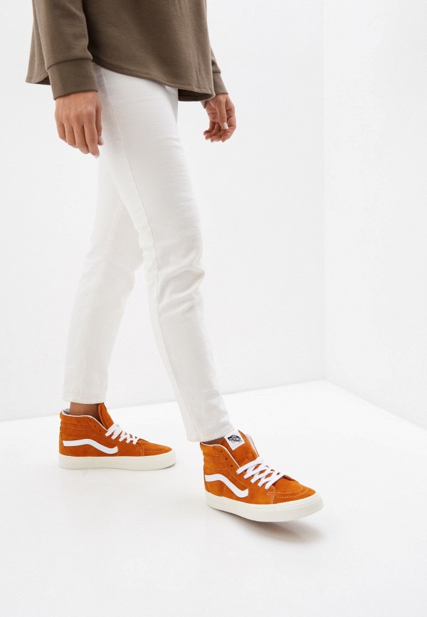 фото Кеды vans