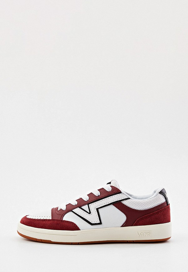 

Кеды Vans, Белый, UA Lowland CC