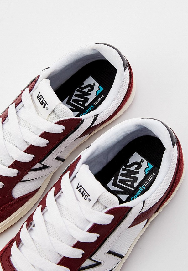 фото Кеды vans