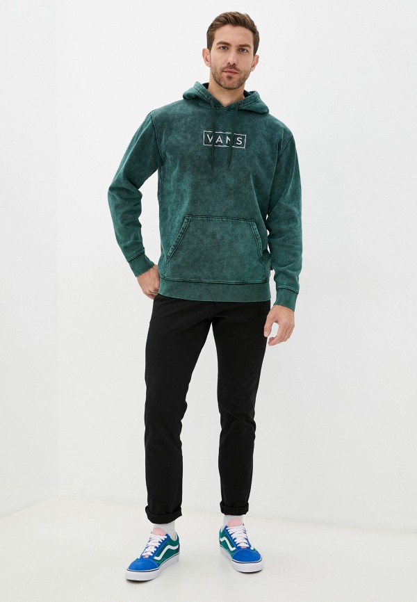 фото Худи vans