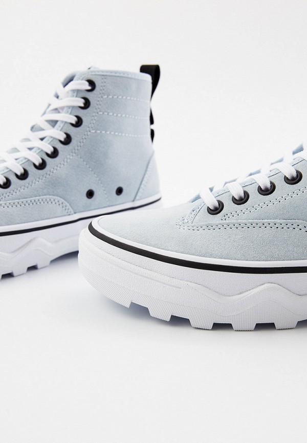 фото Кеды vans