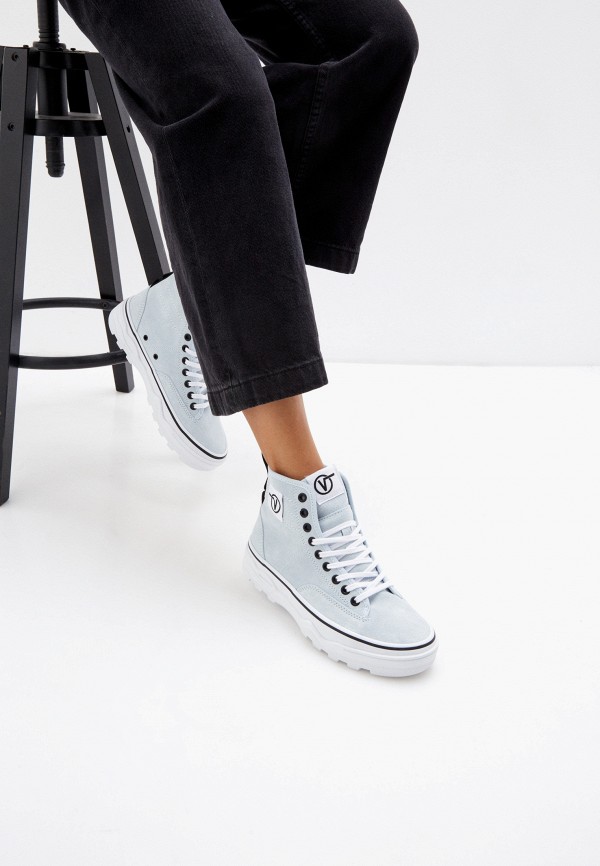 фото Кеды vans