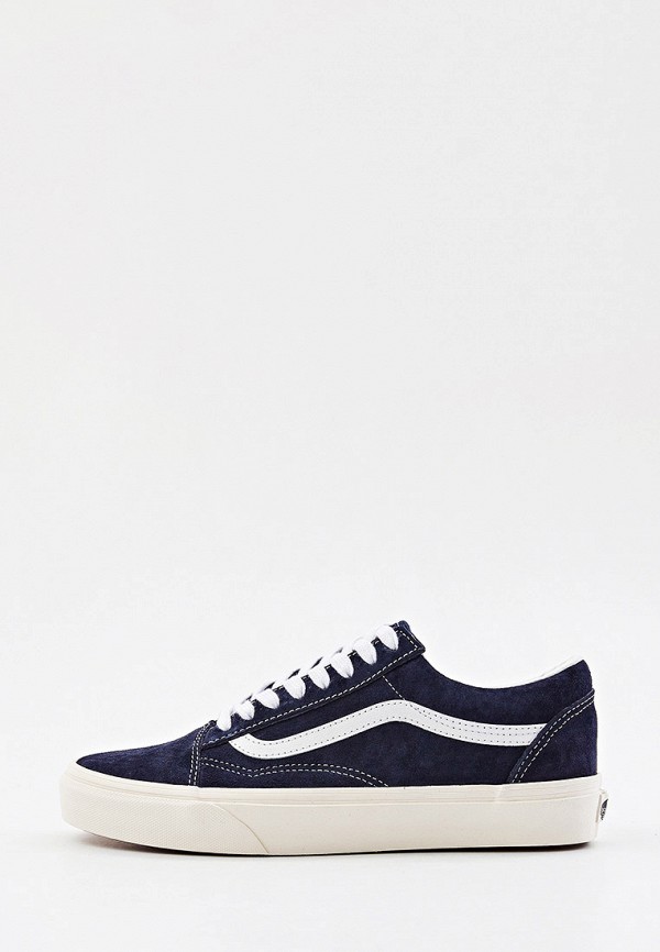 

Кеды Vans, Синий, UA Old Skool
