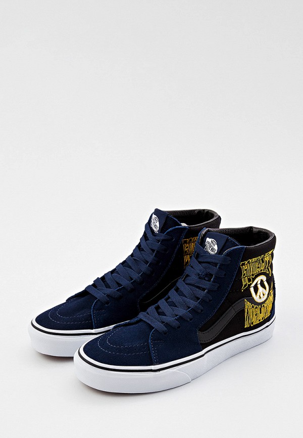 фото Кеды vans