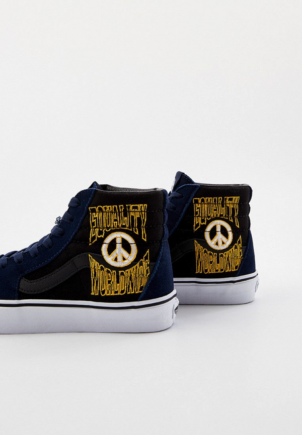 фото Кеды vans