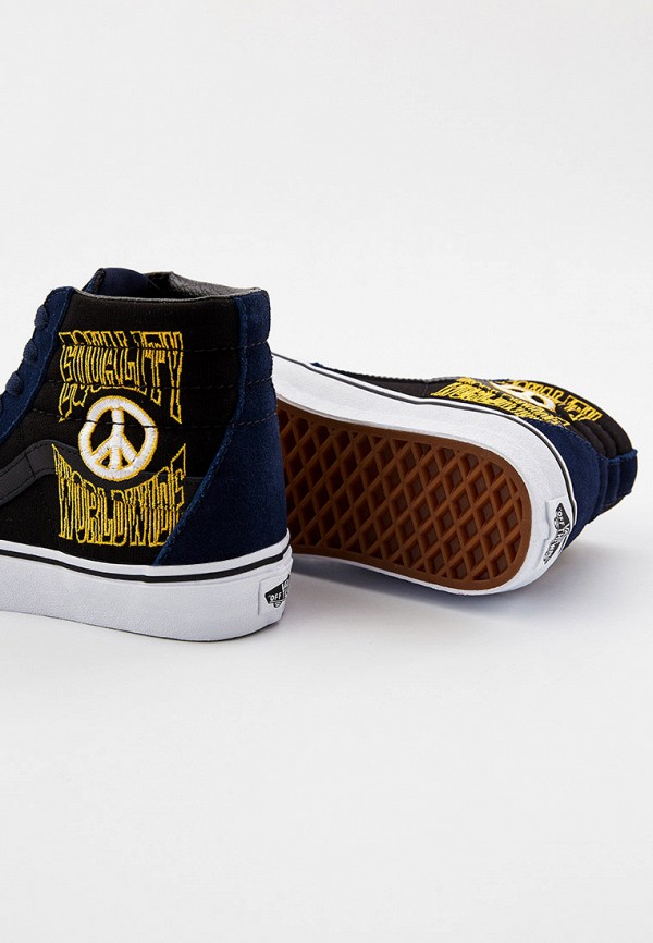 

Кеды Vans, Разноцветный, UA SK8-Hi