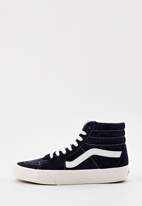 

Кеды Vans, Синий, UA SK8-HI