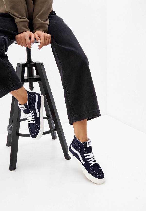 фото Кеды vans