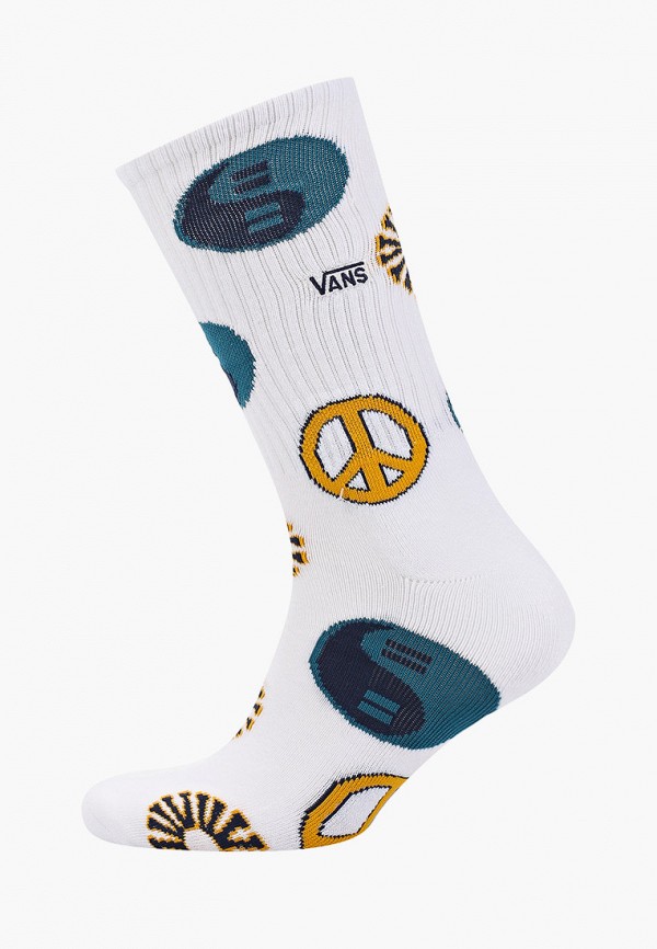 

Носки Vans, Белый, TAKE A STAND CREW (9.5-13, 1P)